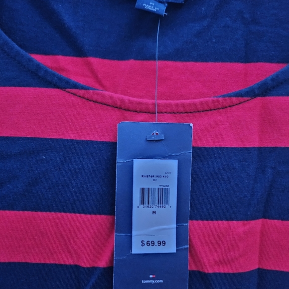 Tommy Hillfiger Striped dress - Picture 4 of 7